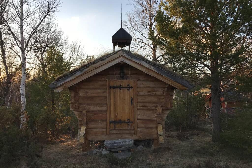 Fjellro Mountain Cabin Oppdal Kültér fotó