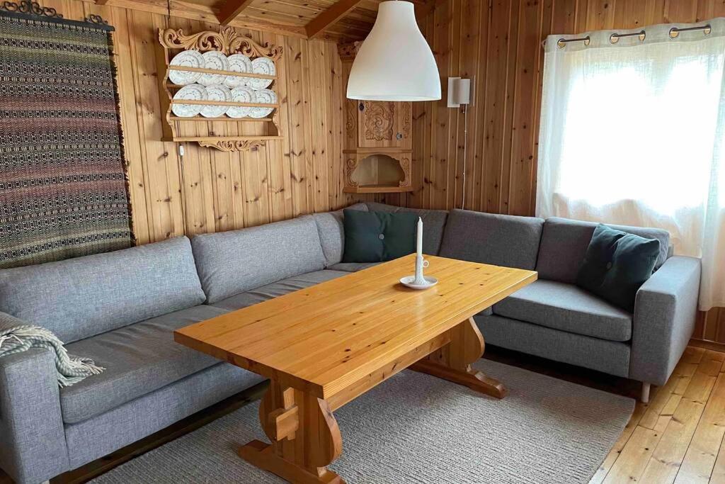 Fjellro Mountain Cabin Oppdal Kültér fotó