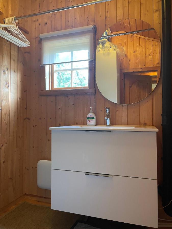 Fjellro Mountain Cabin Oppdal Kültér fotó