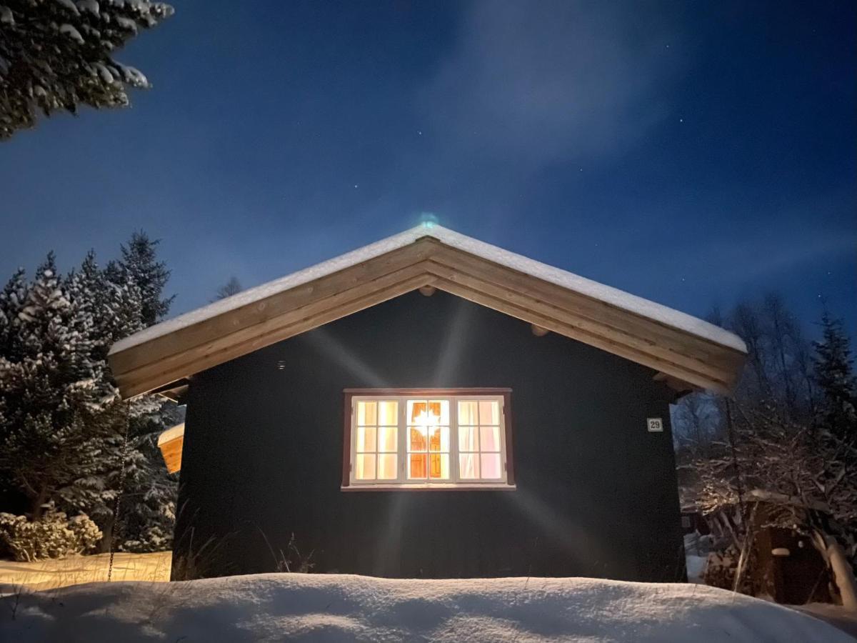 Fjellro Mountain Cabin Oppdal Kültér fotó